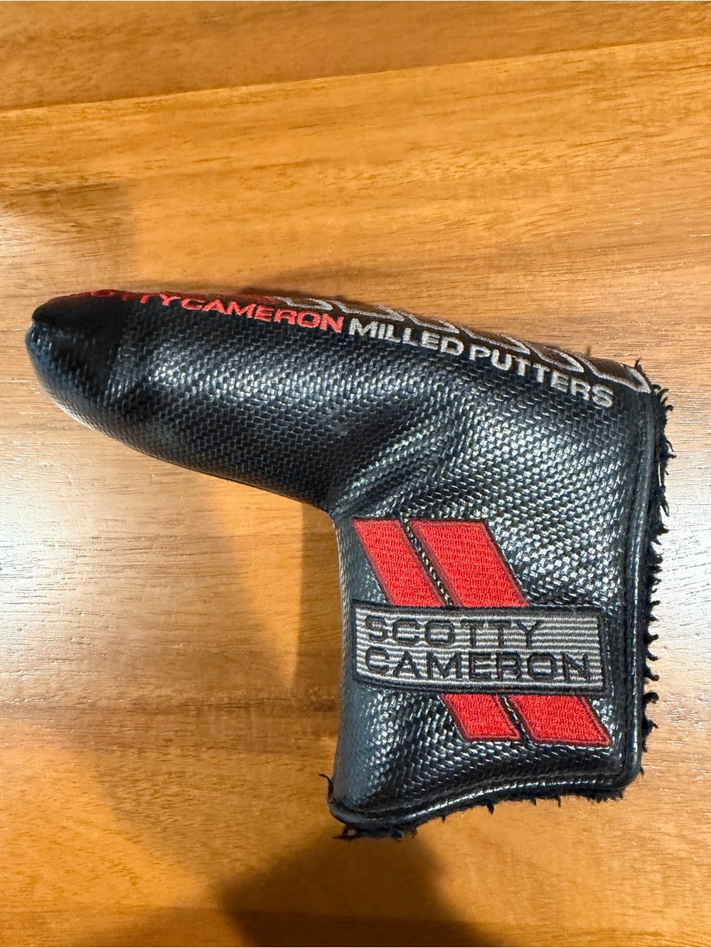 Scotty Cameron putter headcover